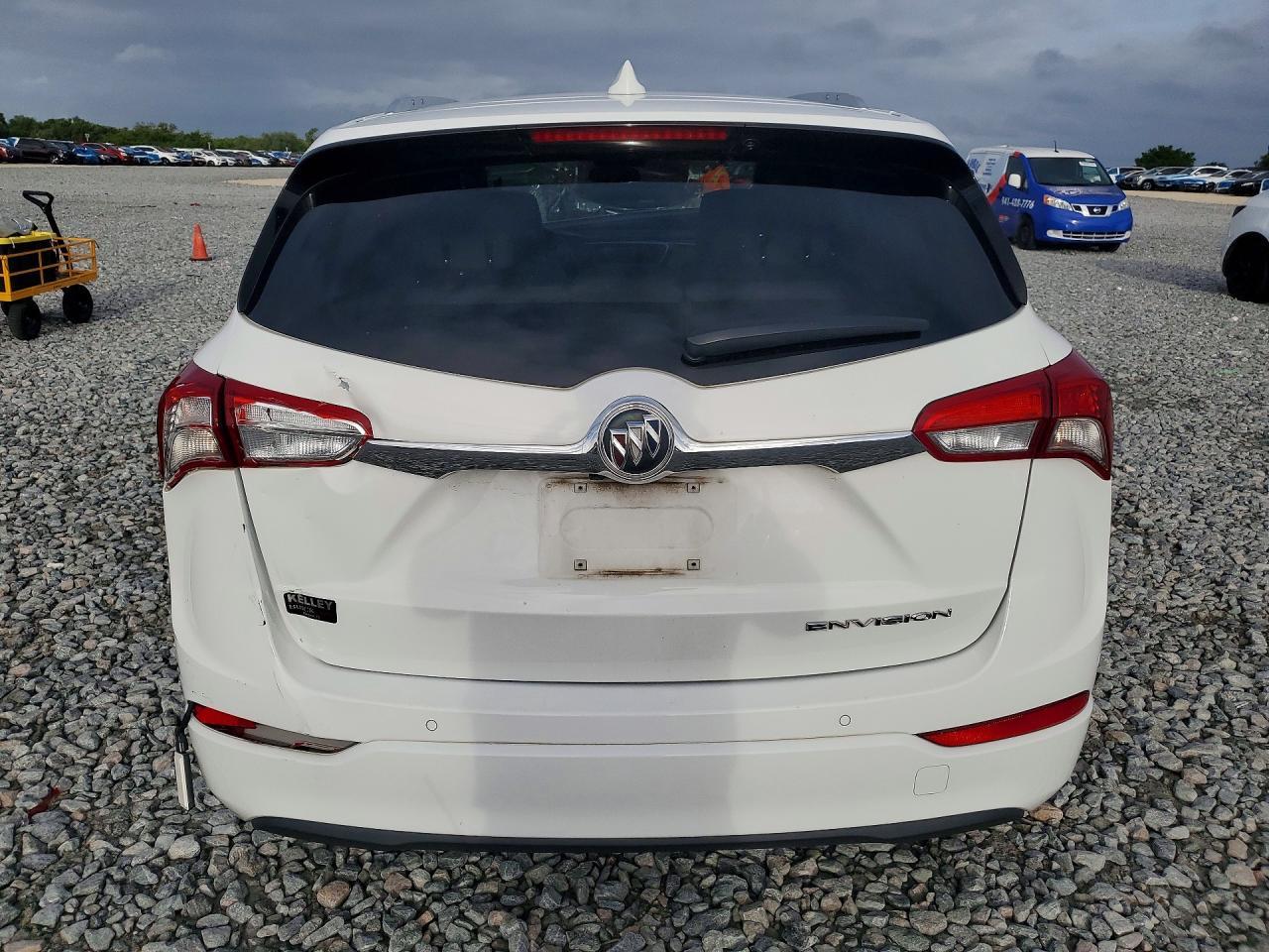 2020 Buick Envision Essence - Фото 6
