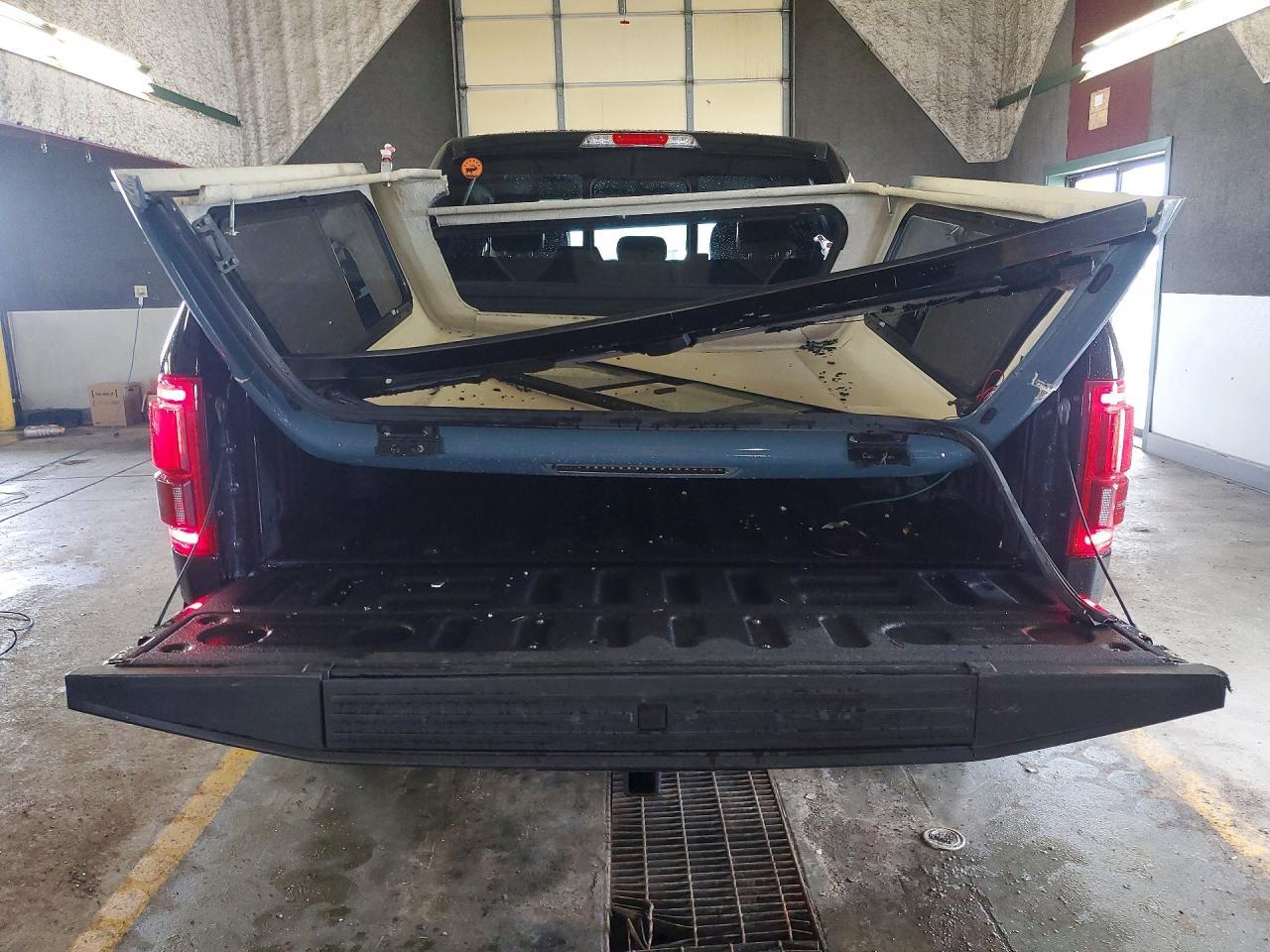 2016 Ford F150 Supercrew - Фото 6