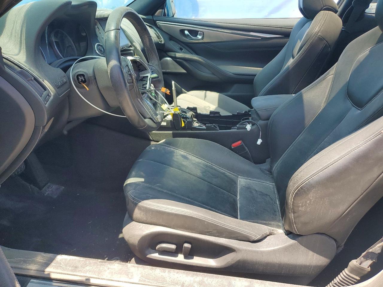 2018 Infiniti Q60 Luxe 300 - Фото 7