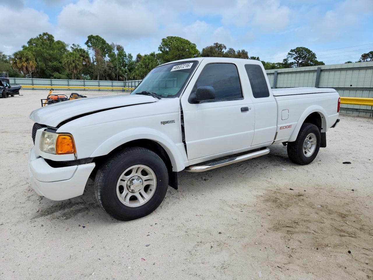 2003 Ford Ranger Super Cab