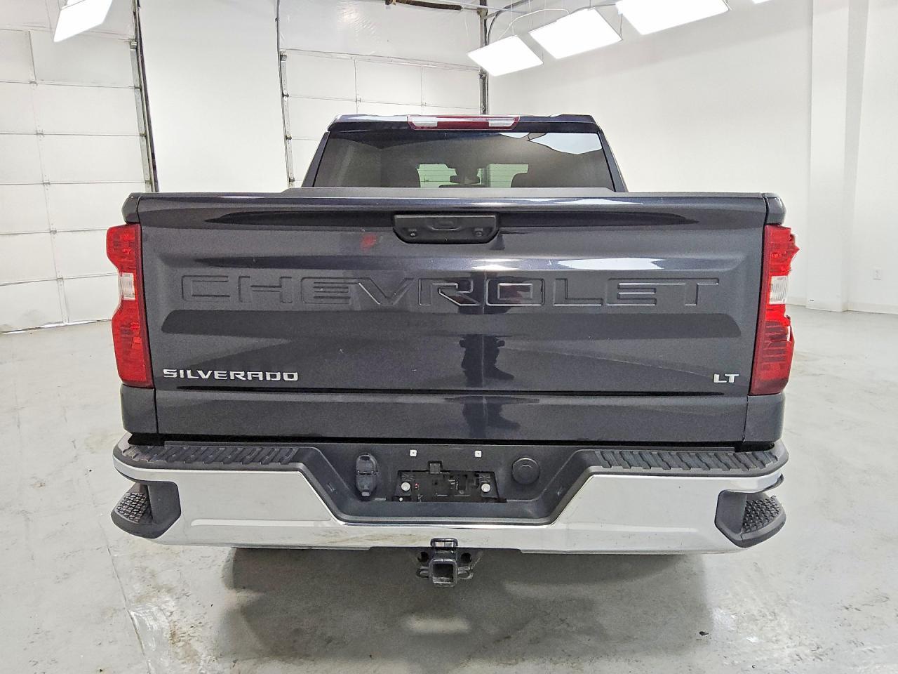 2022 Chevrolet Silverado K1500 Lt-L - Фото 6