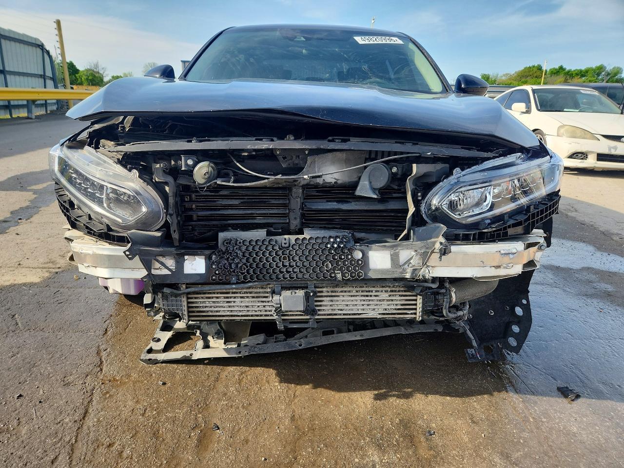 2018 Honda Accord Ex - Image 5