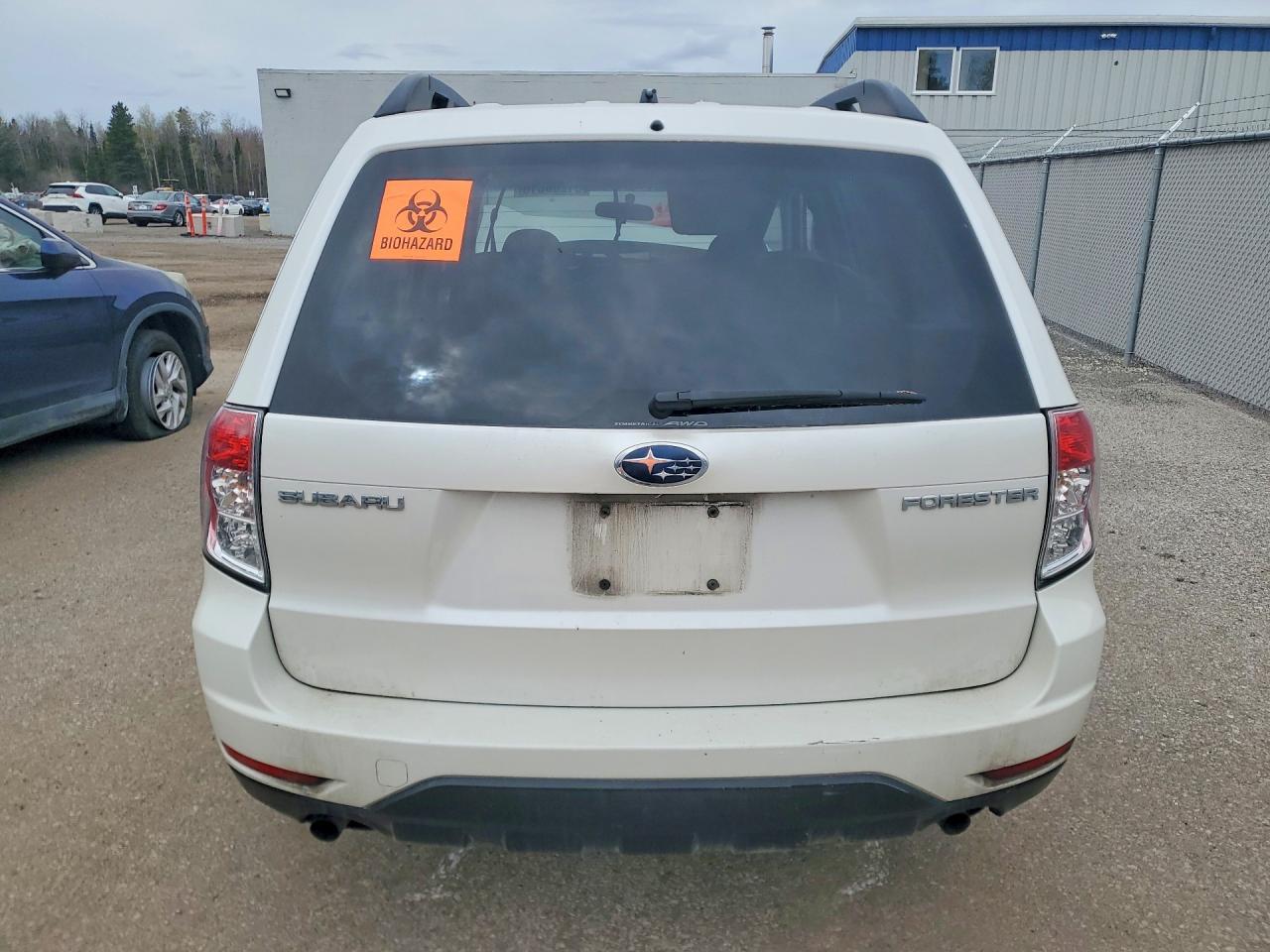 2009 Subaru Forester Xs - Image 6