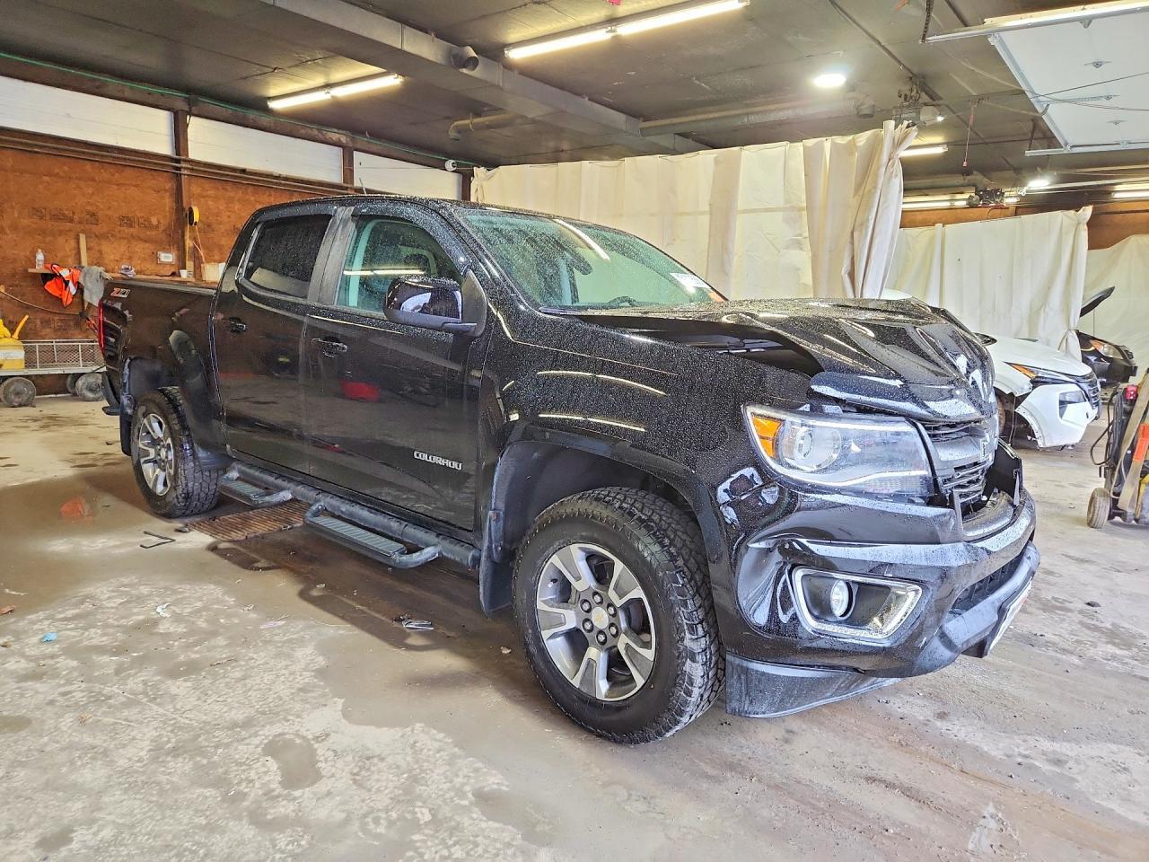 2017 Chevrolet Colorado Z71 - Фото 4
