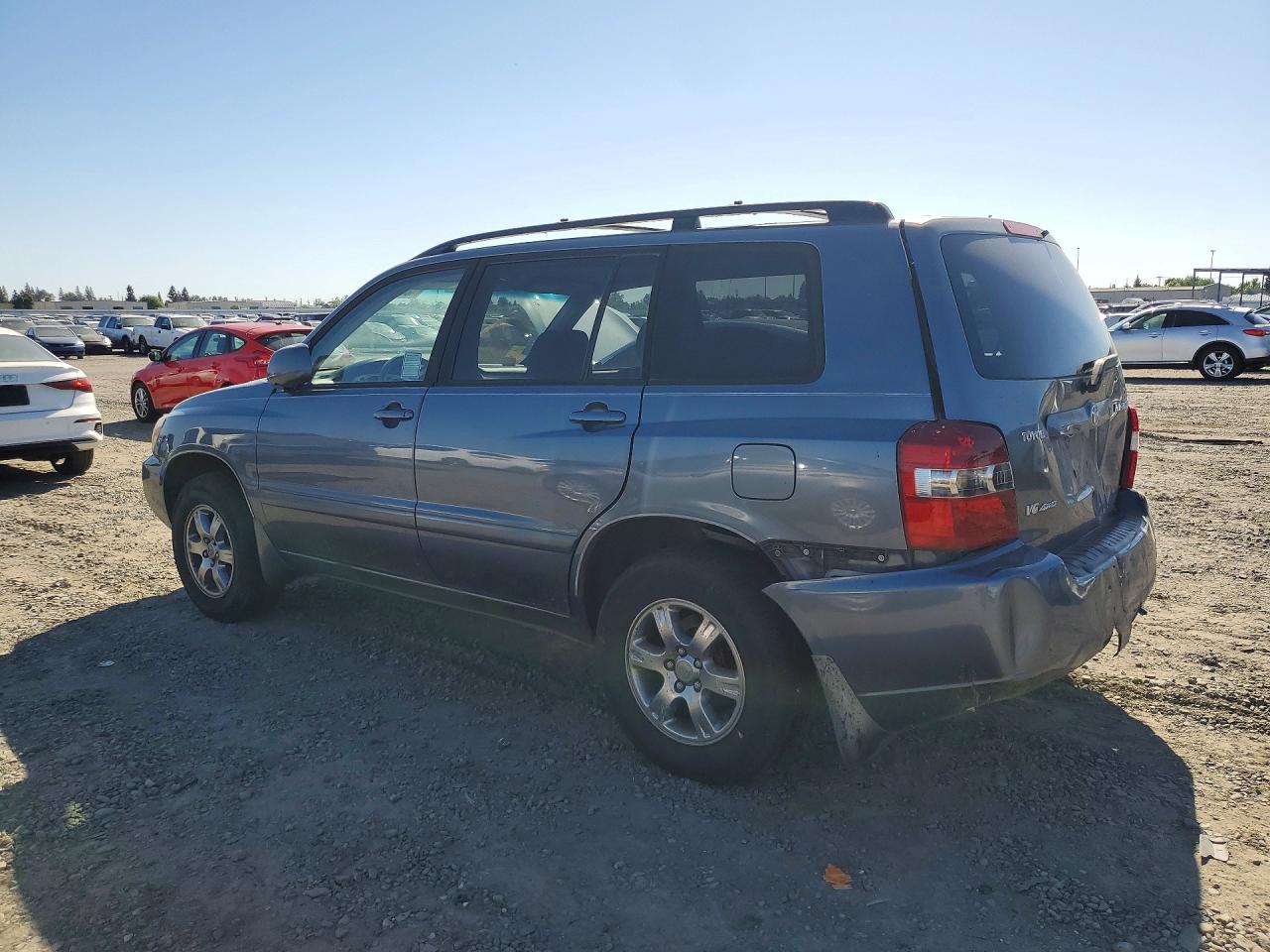 2006 Toyota Highlander Base - Фото 2