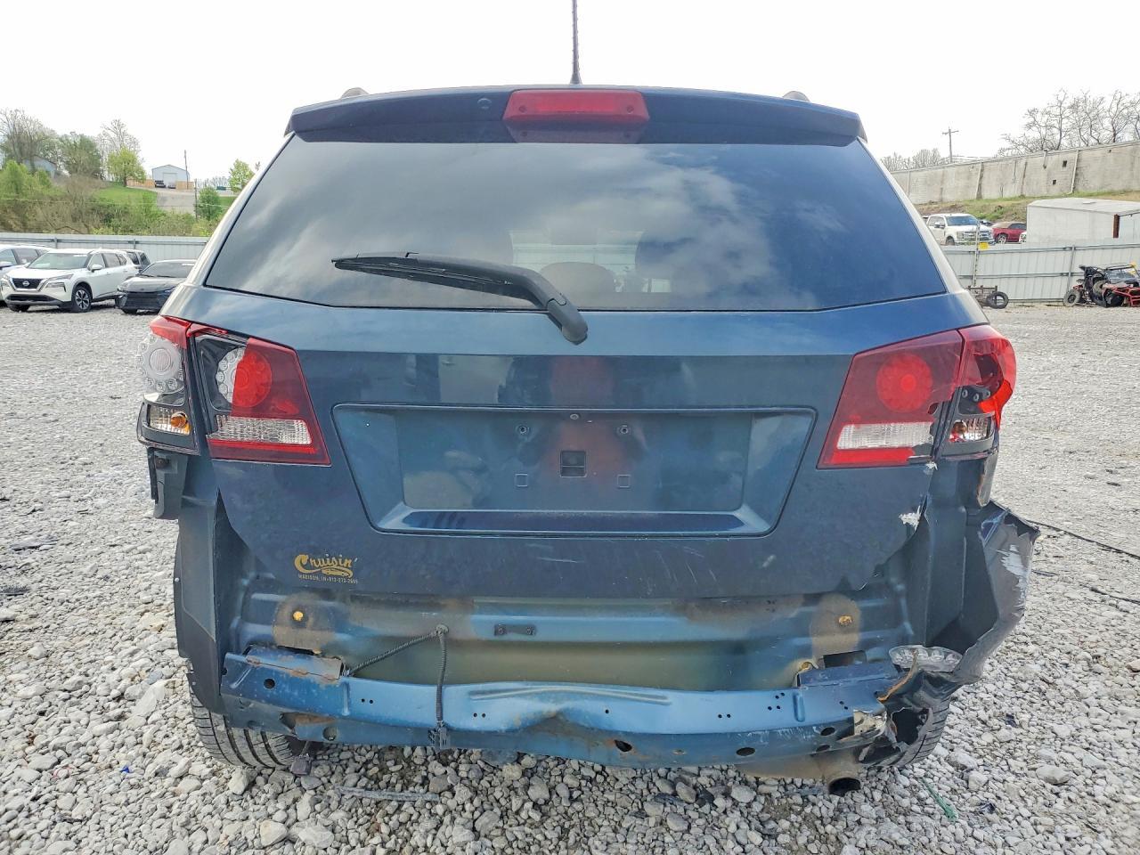 2014 Dodge Journey Crossroad - Image 6