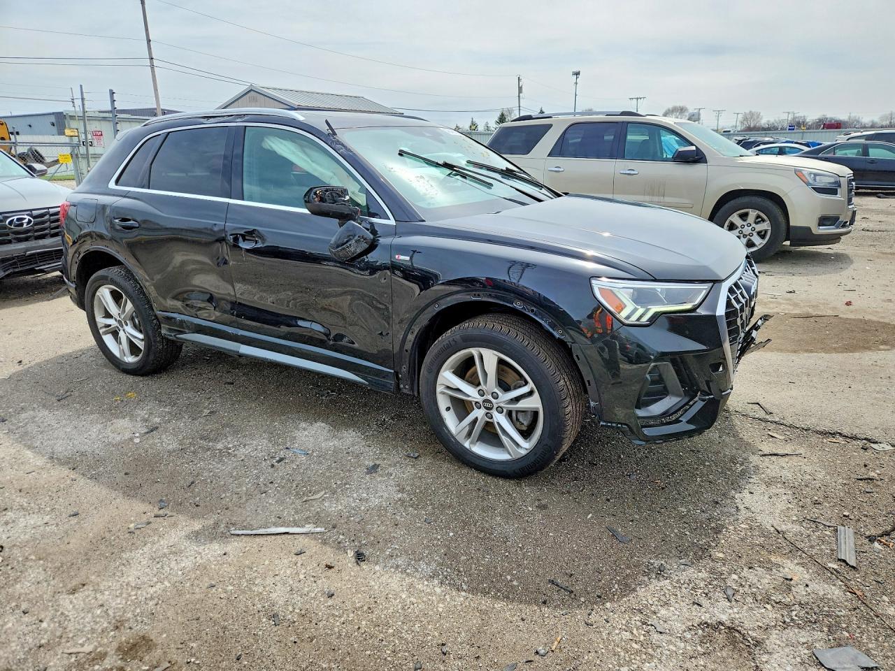 2021 Audi Q3 Premium Plus S Line 45 - Фото 4