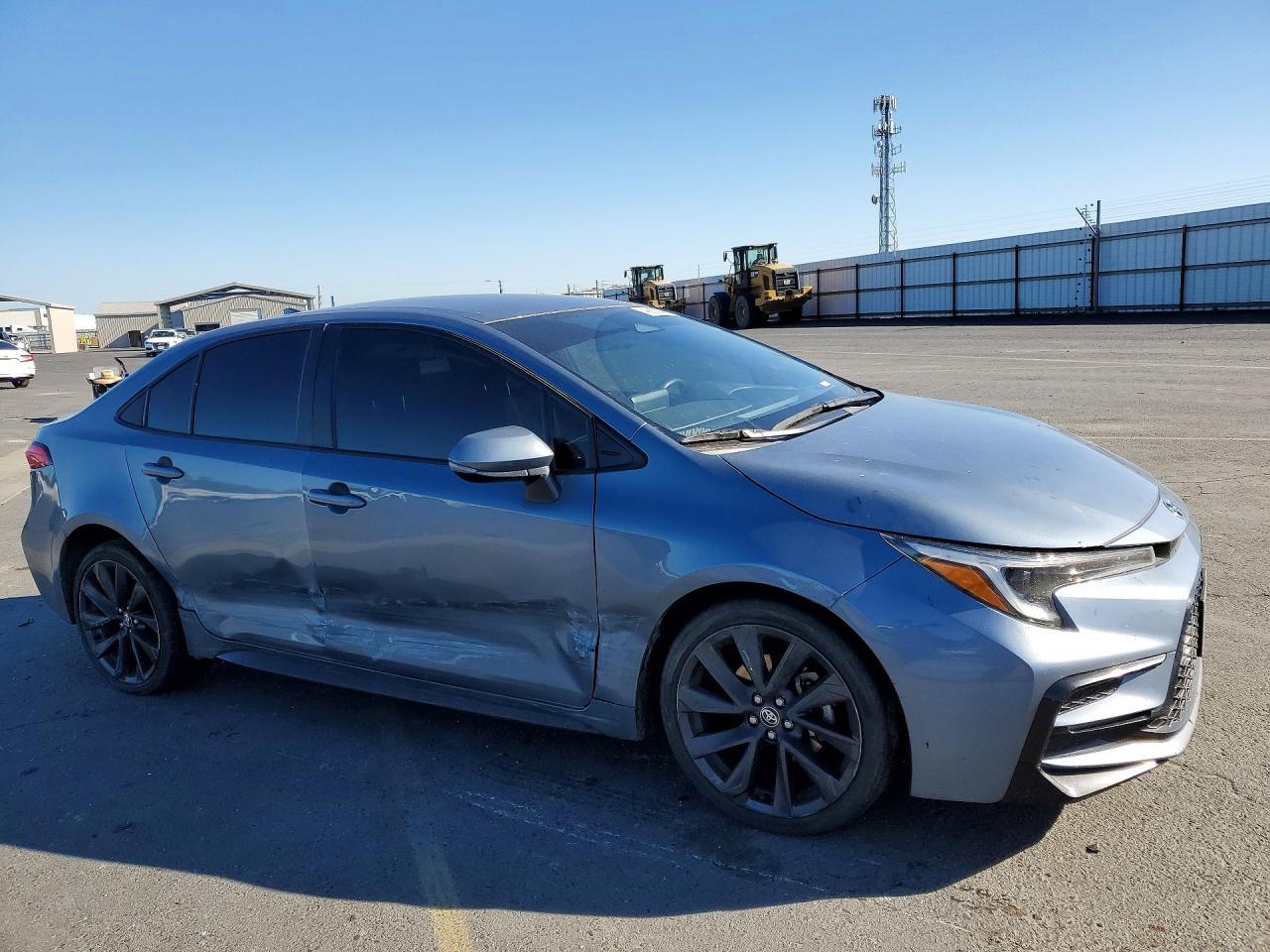 2024 Toyota Corolla Se - Фото 4