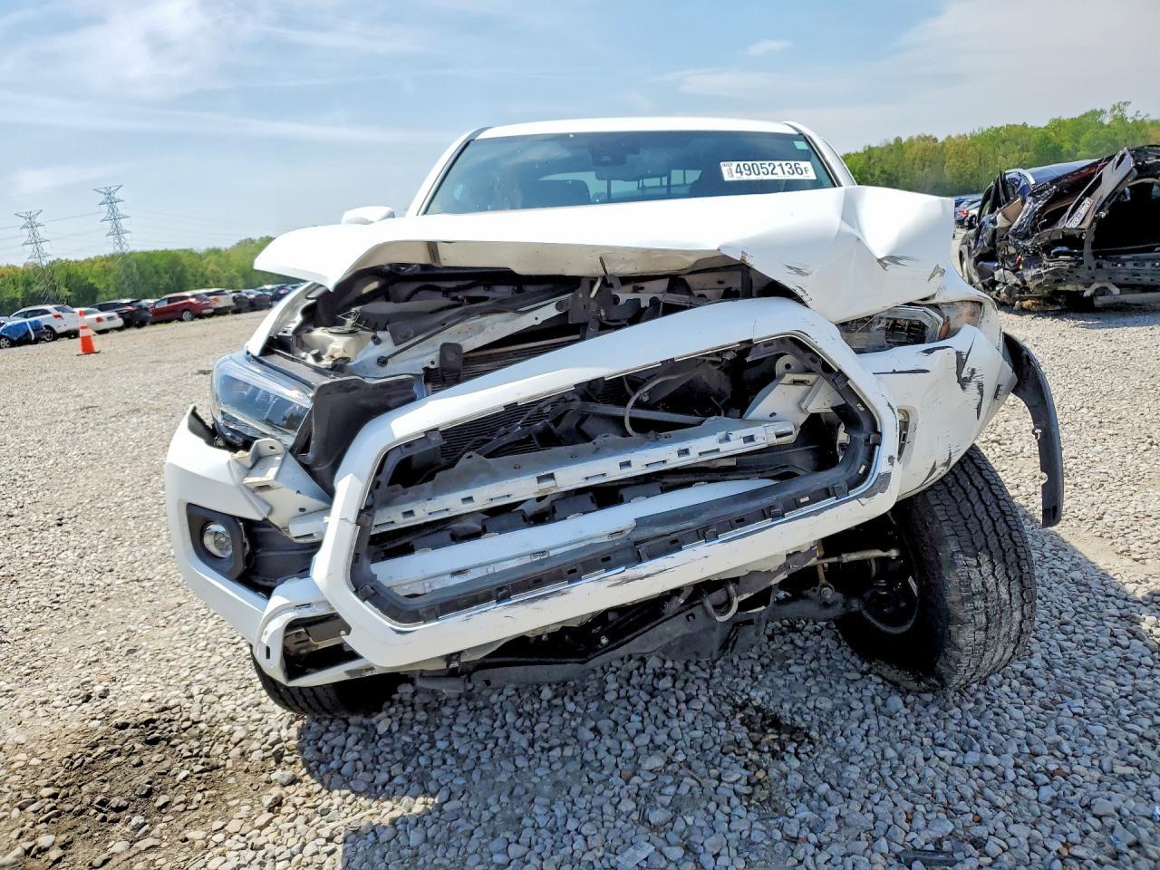 2023 Toyota Tacoma Trd Off-Road - Image 5