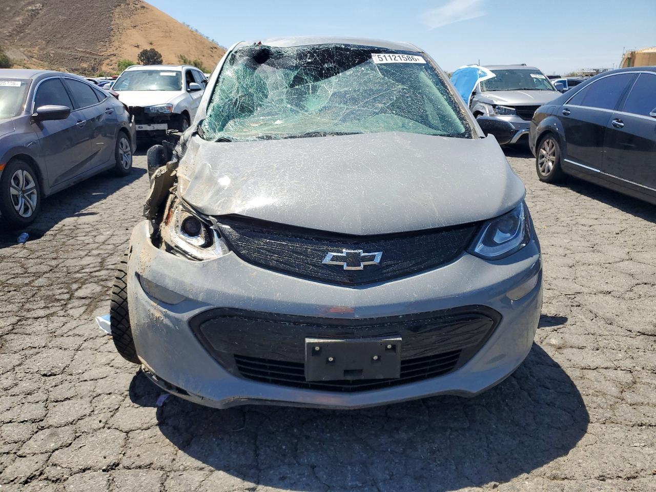 2021 Chevrolet Bolt Ev Lt - Фото 5
