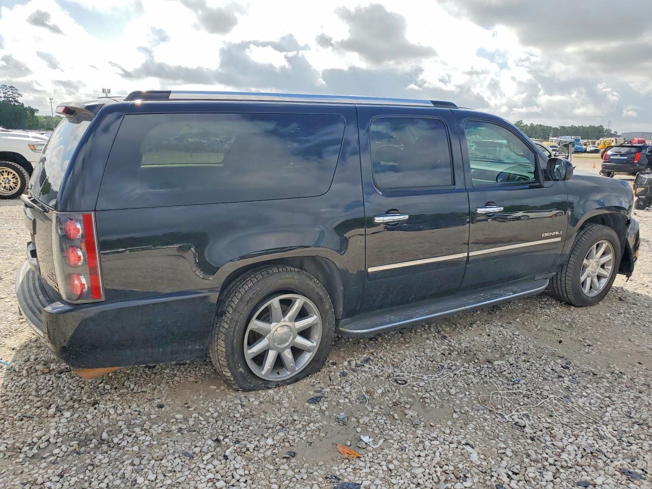 2012 GMC Yukon Xl Denali - Фото 3