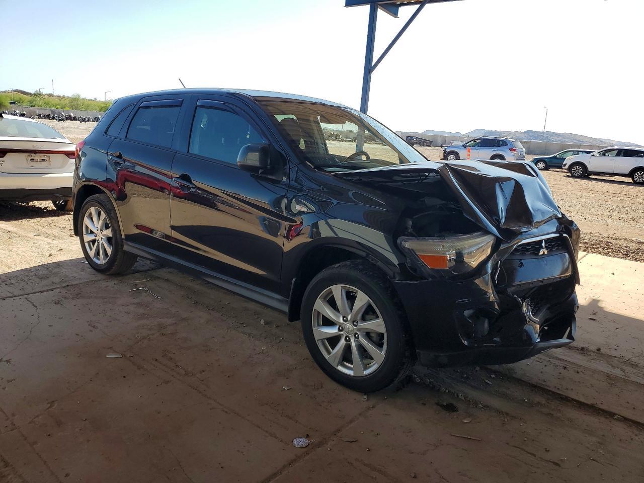 2015 Mitsubishi Outlander Sport Es - Image 4