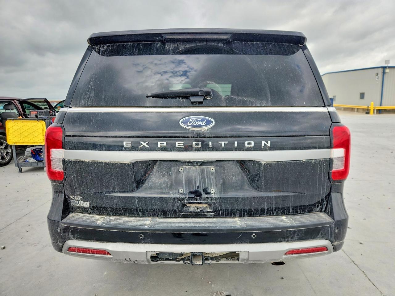 2023 Ford Expedition Xlt - Фото 6