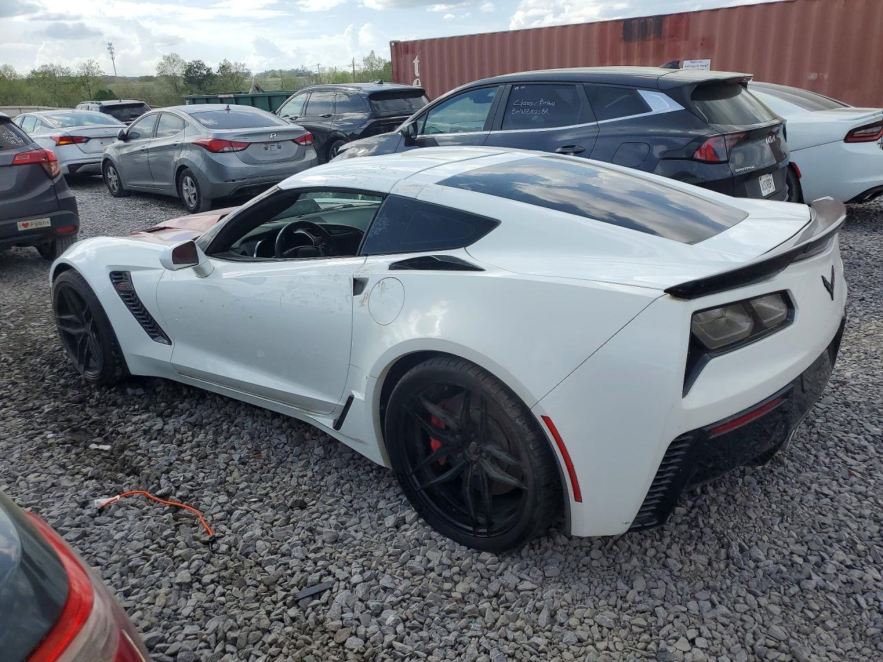 2016 Chevrolet Corvette Z06 1Lz - Фото 2