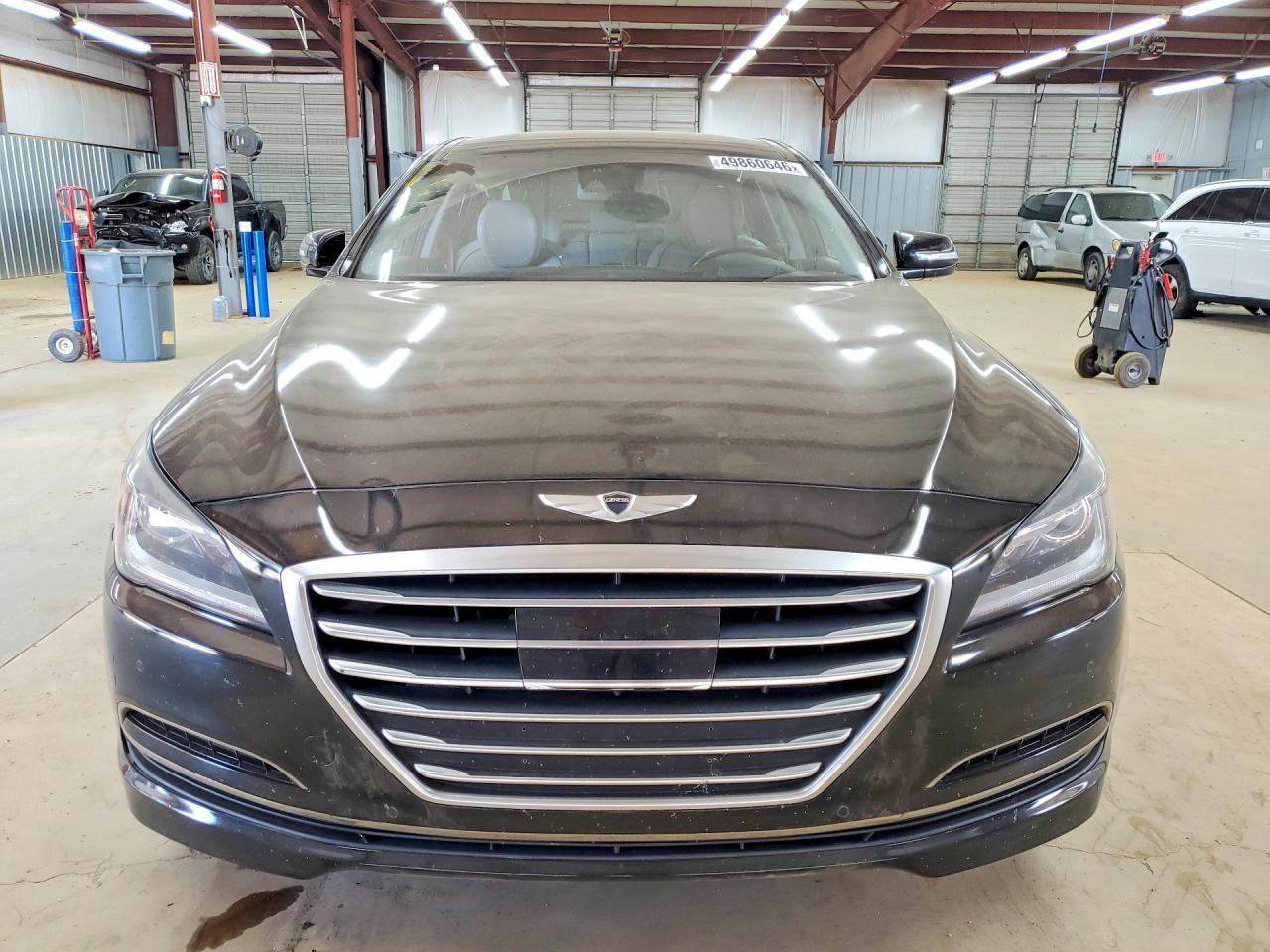 2015 Hyundai Genesis 3.8L - Фото 5
