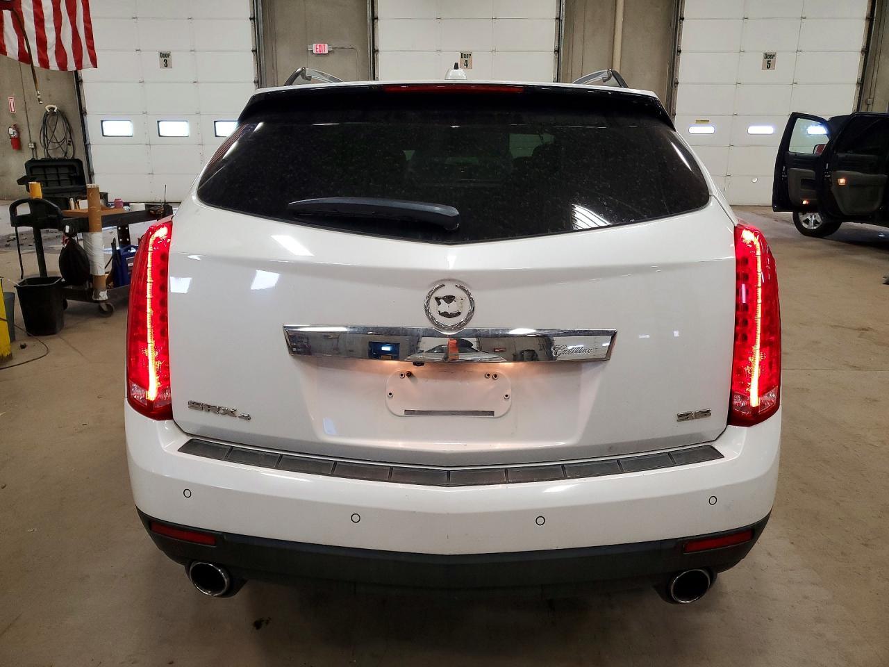 2015 Cadillac Srx Luxury Collection - Image 6