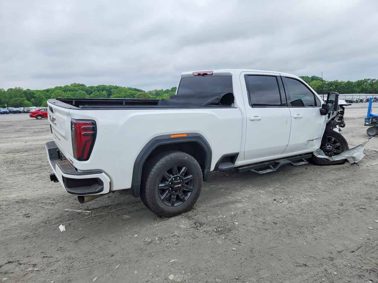 2026 GMC Sierra K2500 At4 - Фото 3