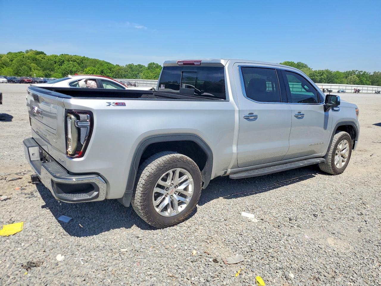 2020 GMC Sierra K1500 Slt - Фото 3
