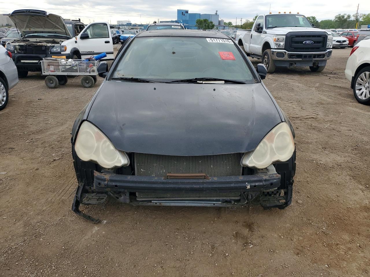 2004 Acura Rsx Type-S - Фото 5