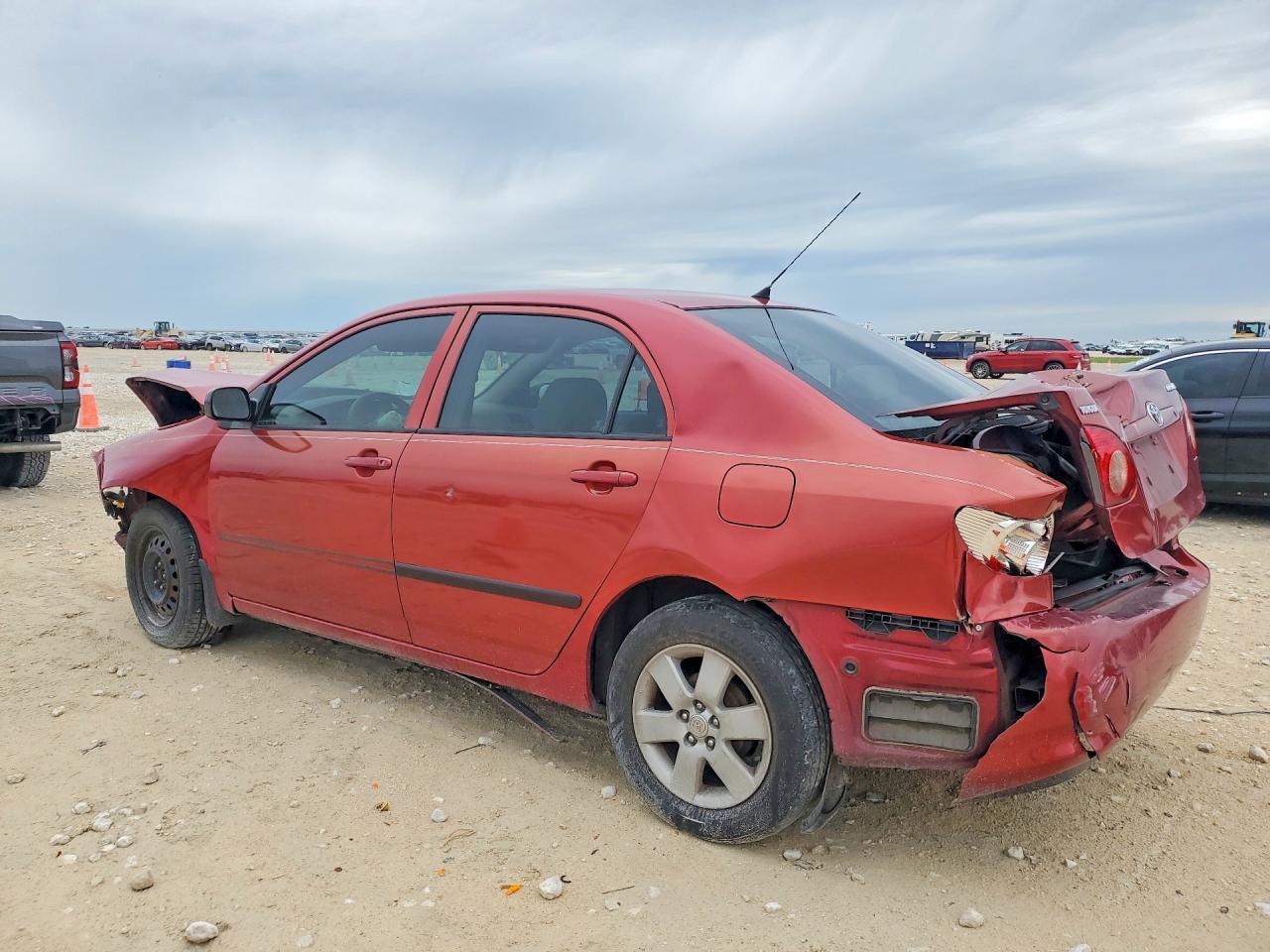2008 Toyota Corolla Ce - Image 2