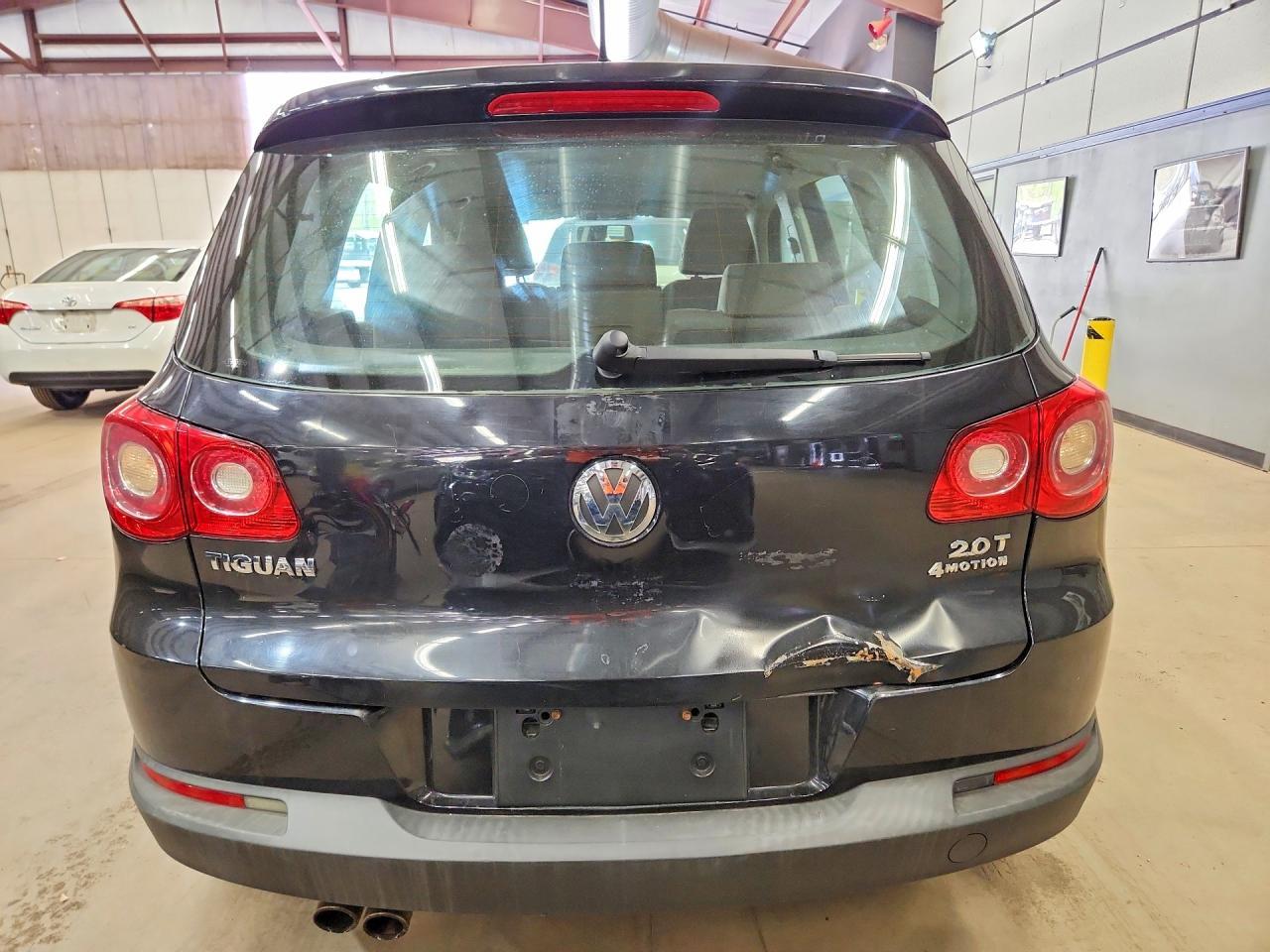 2010 Volkswagen Tiguan Se - Image 6