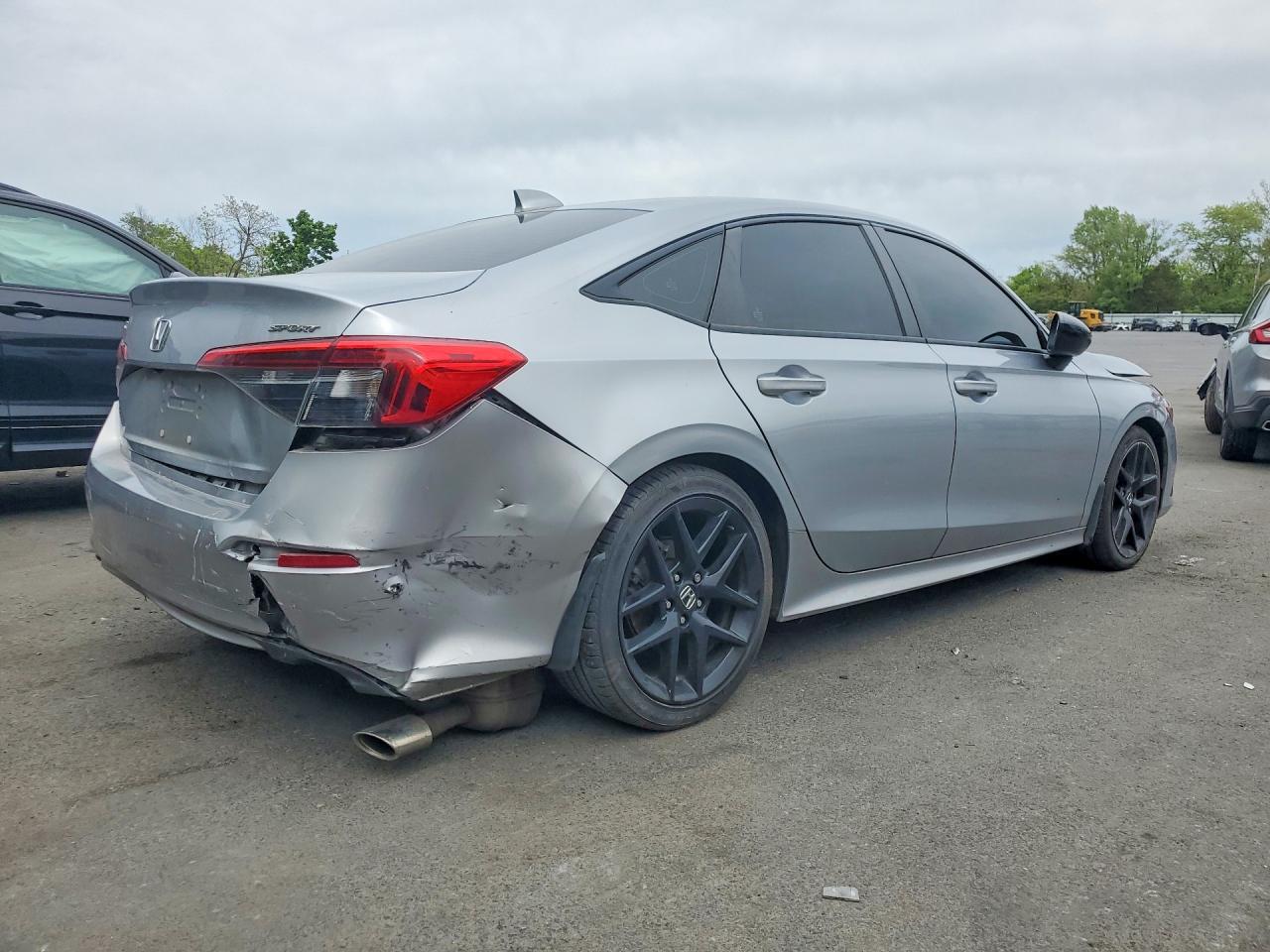 2022 Honda Civic Sport - Фото 3