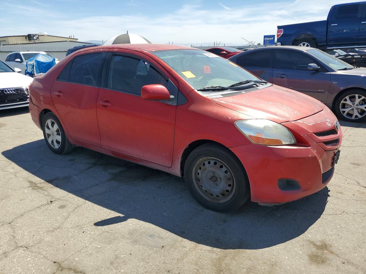 2008 Toyota Yaris Base - Фото 4