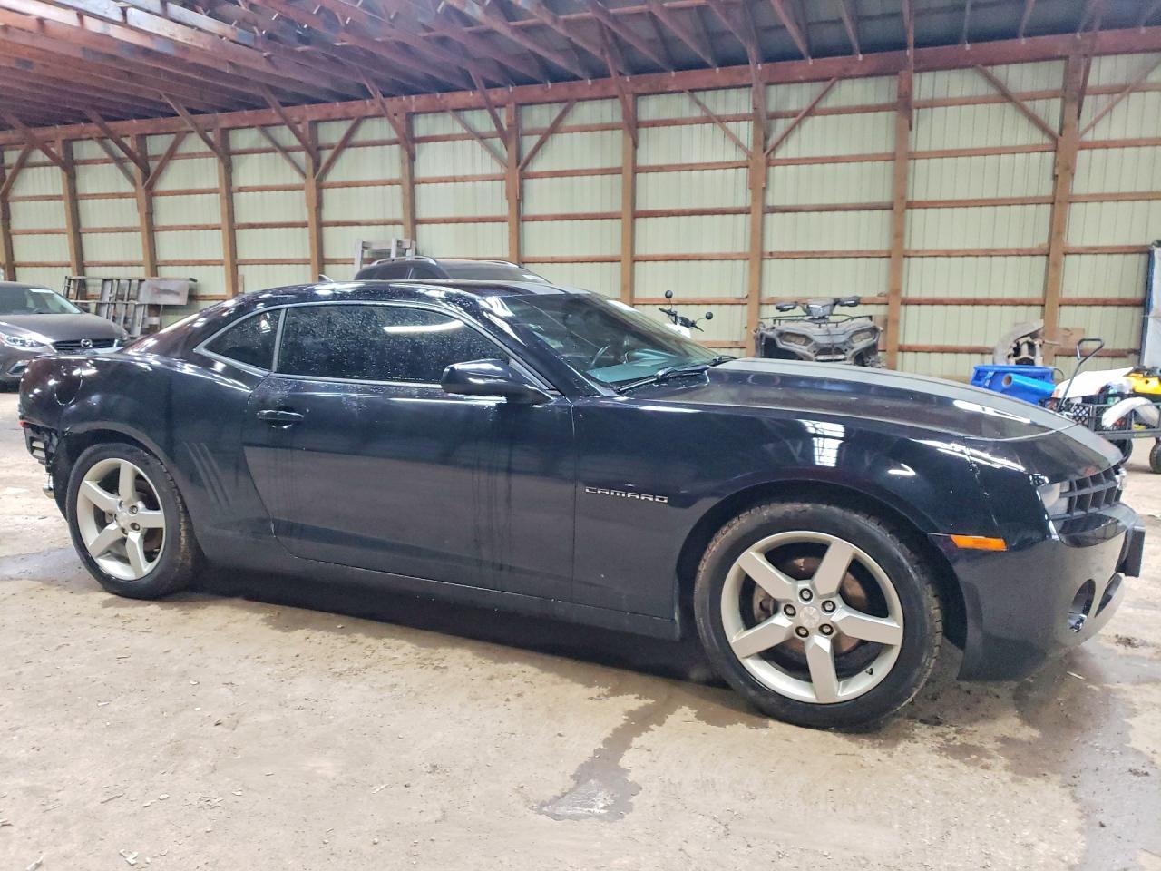 2013 Chevrolet Camaro Lt - Image 4