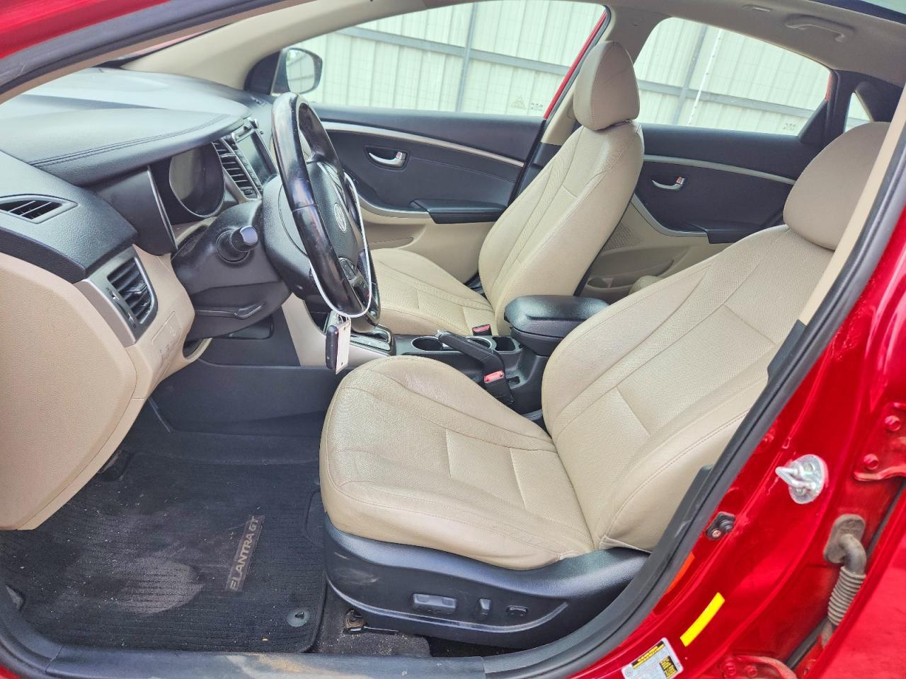 2013 Hyundai Elantra Gt Base - Фото 7