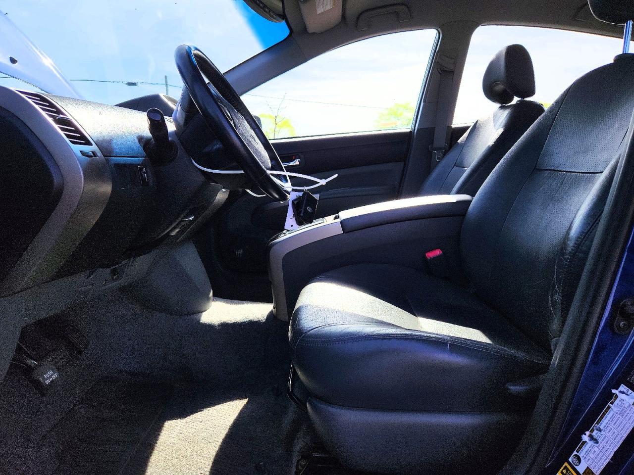 2008 Toyota Prius Base - Фото 7