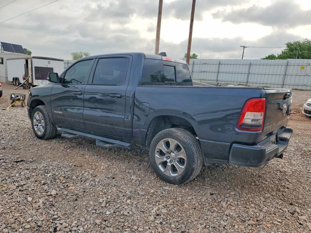 2019 Ram 1500 Big Horn - Фото 2