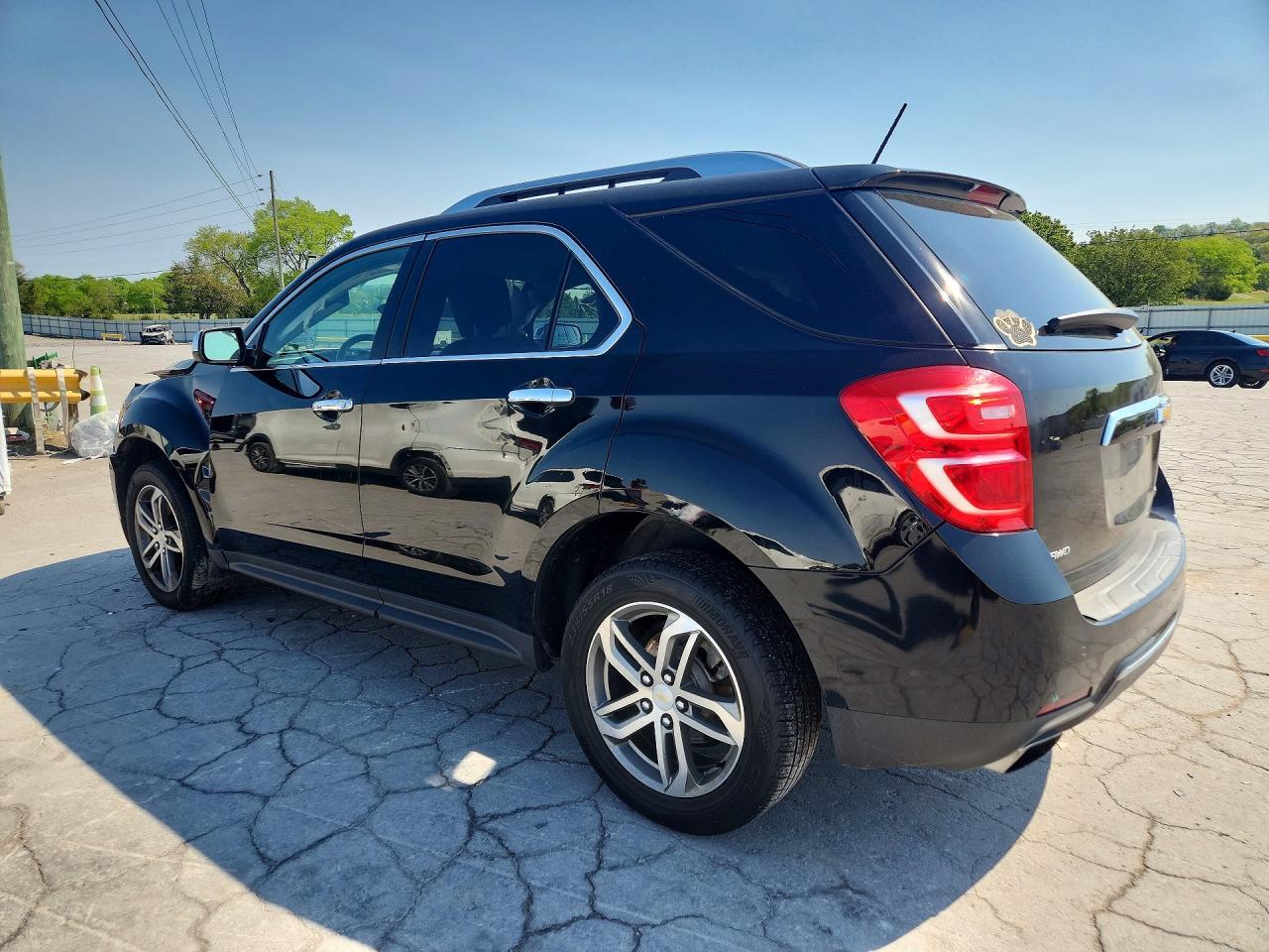 2016 Chevrolet Equinox Ltz - Фото 2