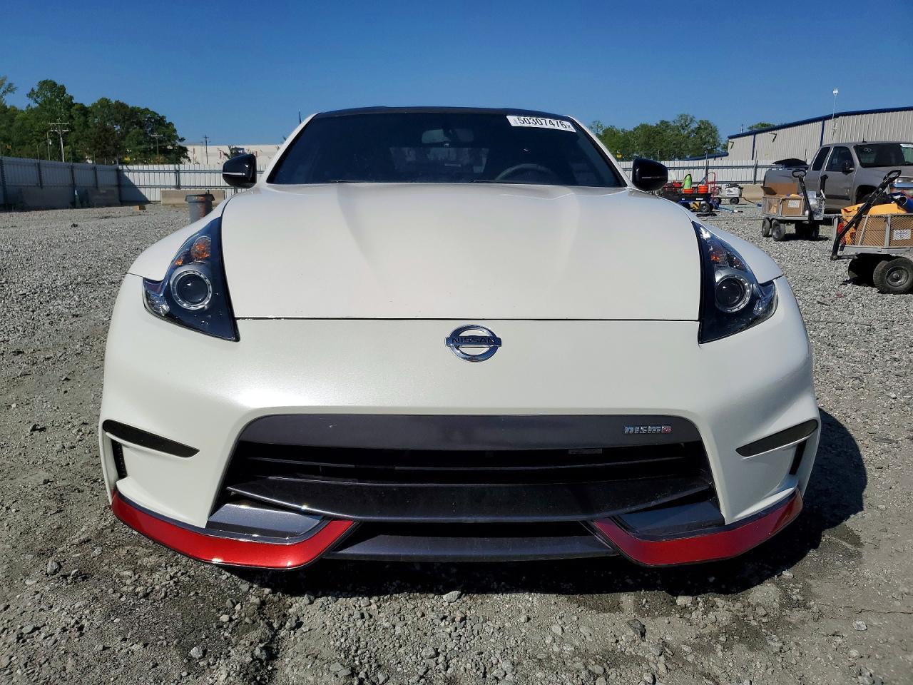 2015 Nissan 370Z Base - Фото 5