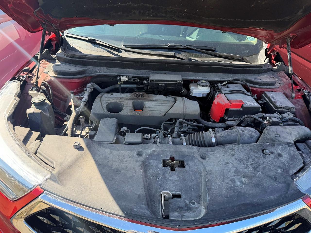 2021 Acura Rdx Technology - Image 7