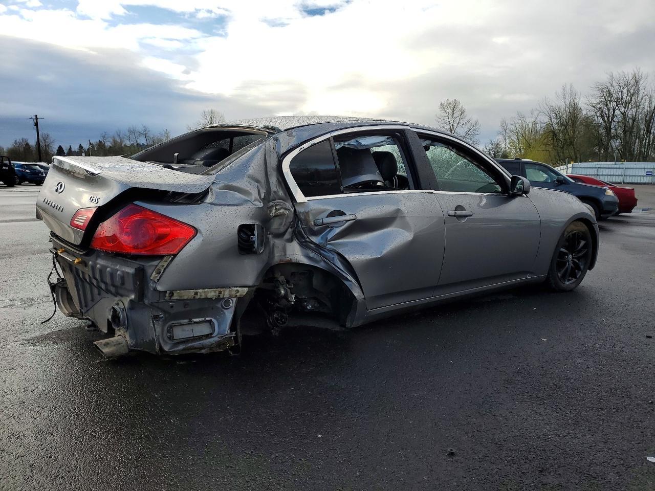 2007 Infiniti G35 Base - Фото 3