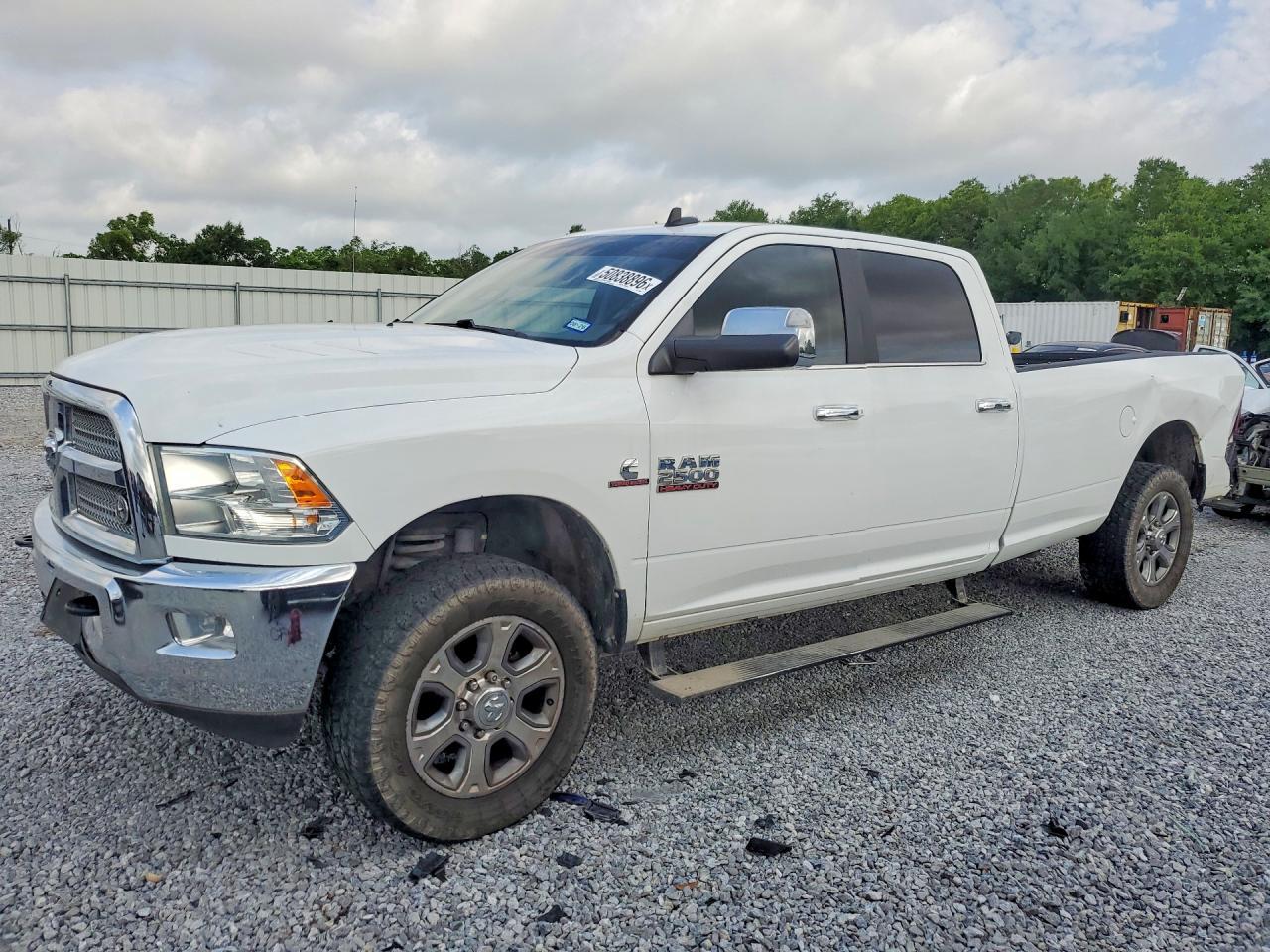 2018 Ram 2500 Slt