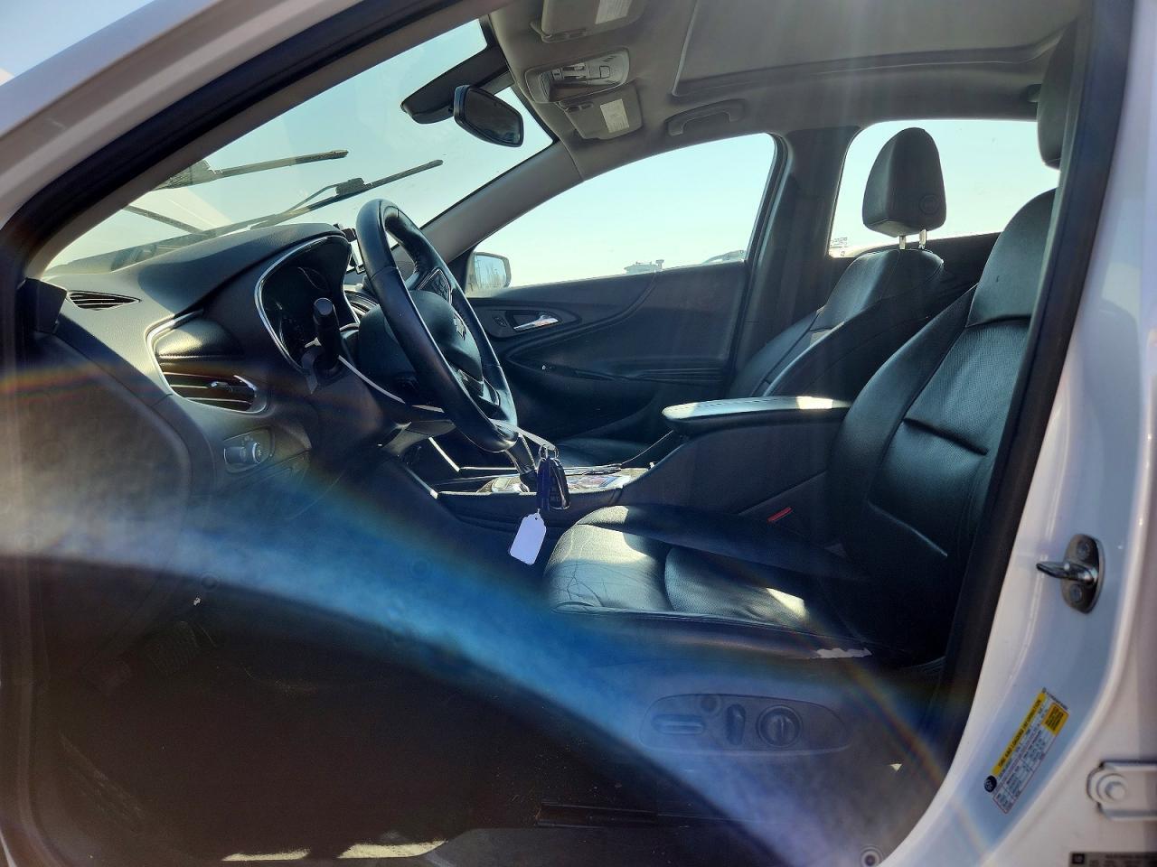 2017 Chevrolet Malibu Premier - Фото 7