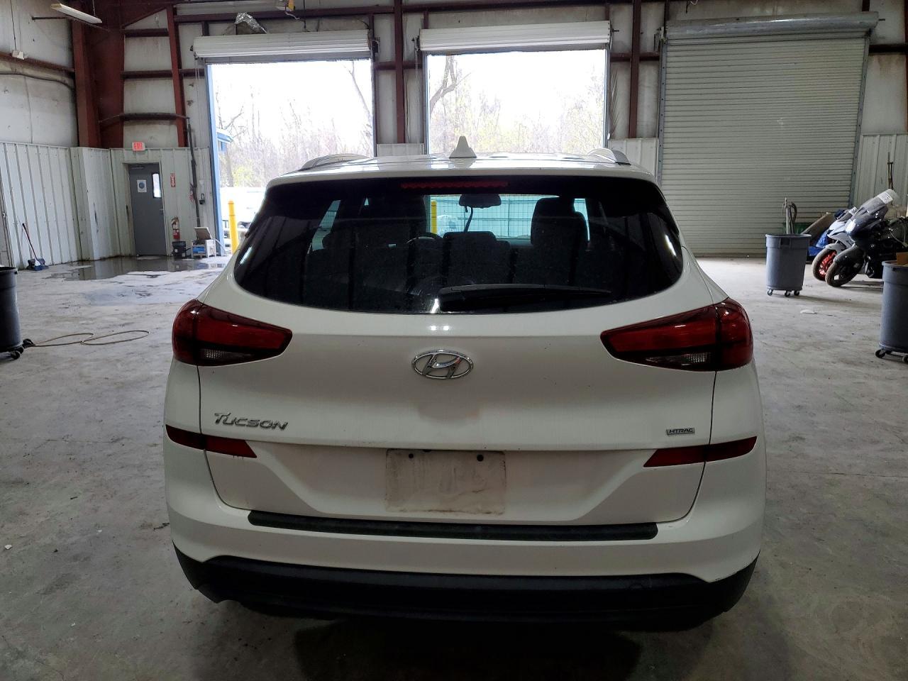 2019 Hyundai Tucson - Фото 6
