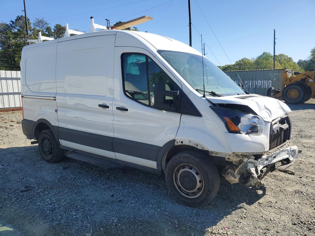 2020 Ford Transit 250 Utility / Service Van - Фото 4