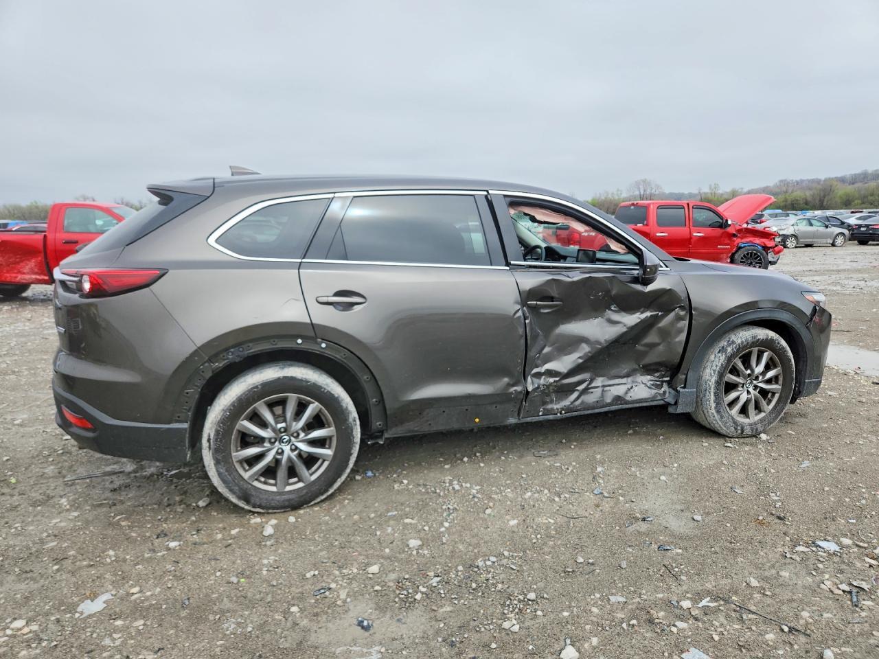 2018 Mazda Cx-9 Touring - Image 3