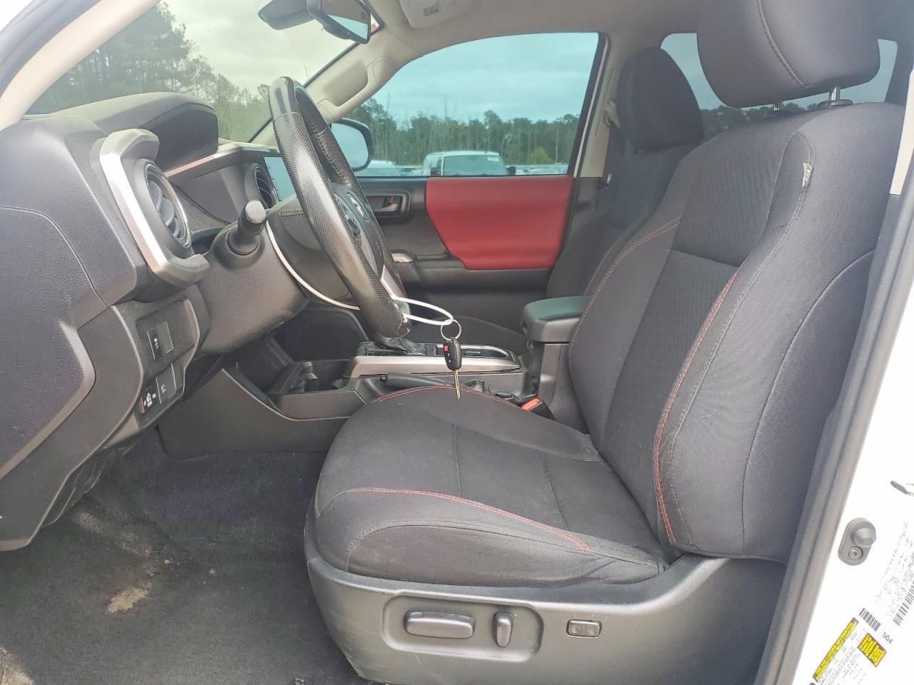 2021 Toyota Tacoma Sr5 V6 - Image 7