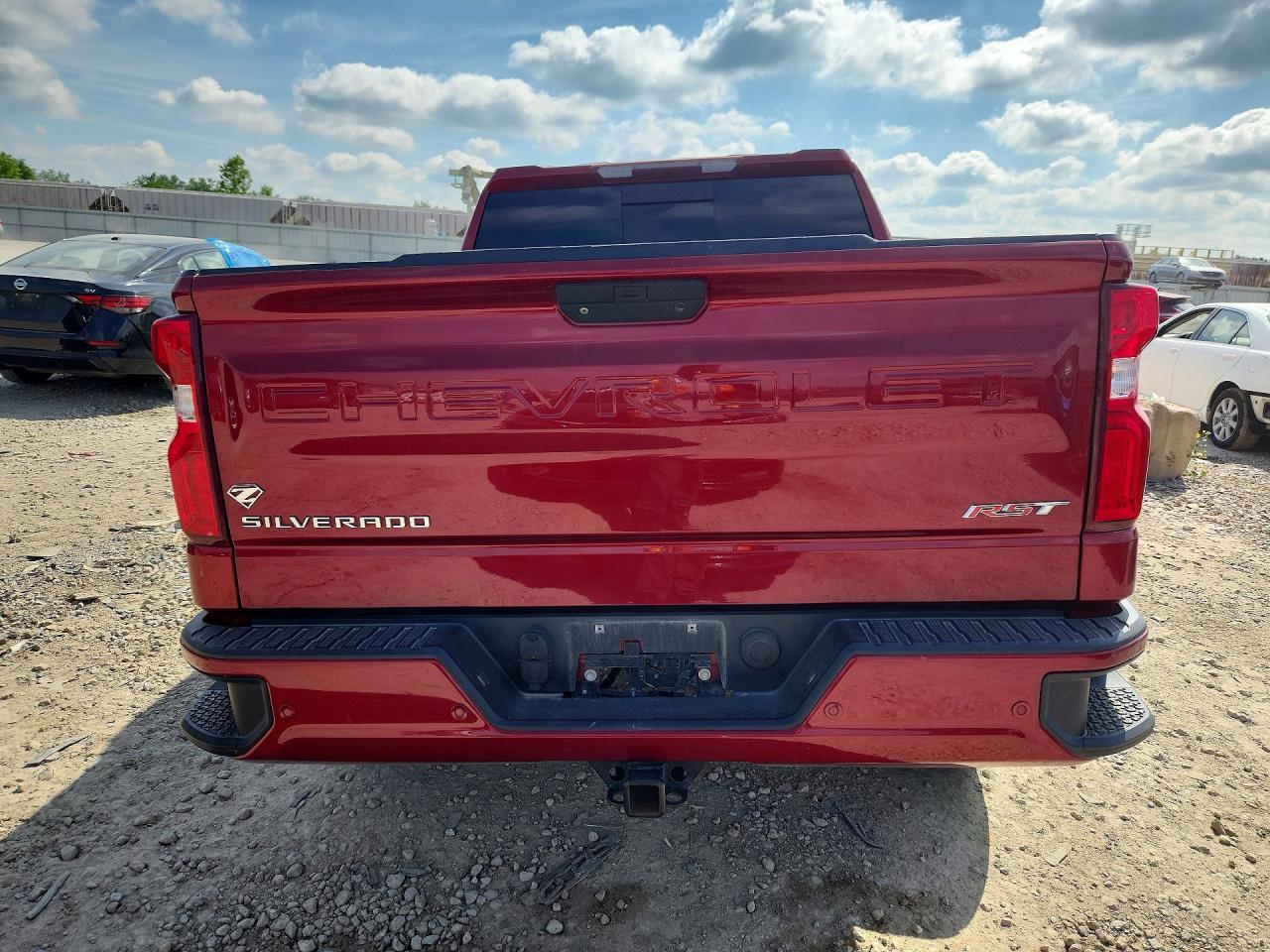 2019 Chevrolet Silverado K1500 Rst - Фото 6