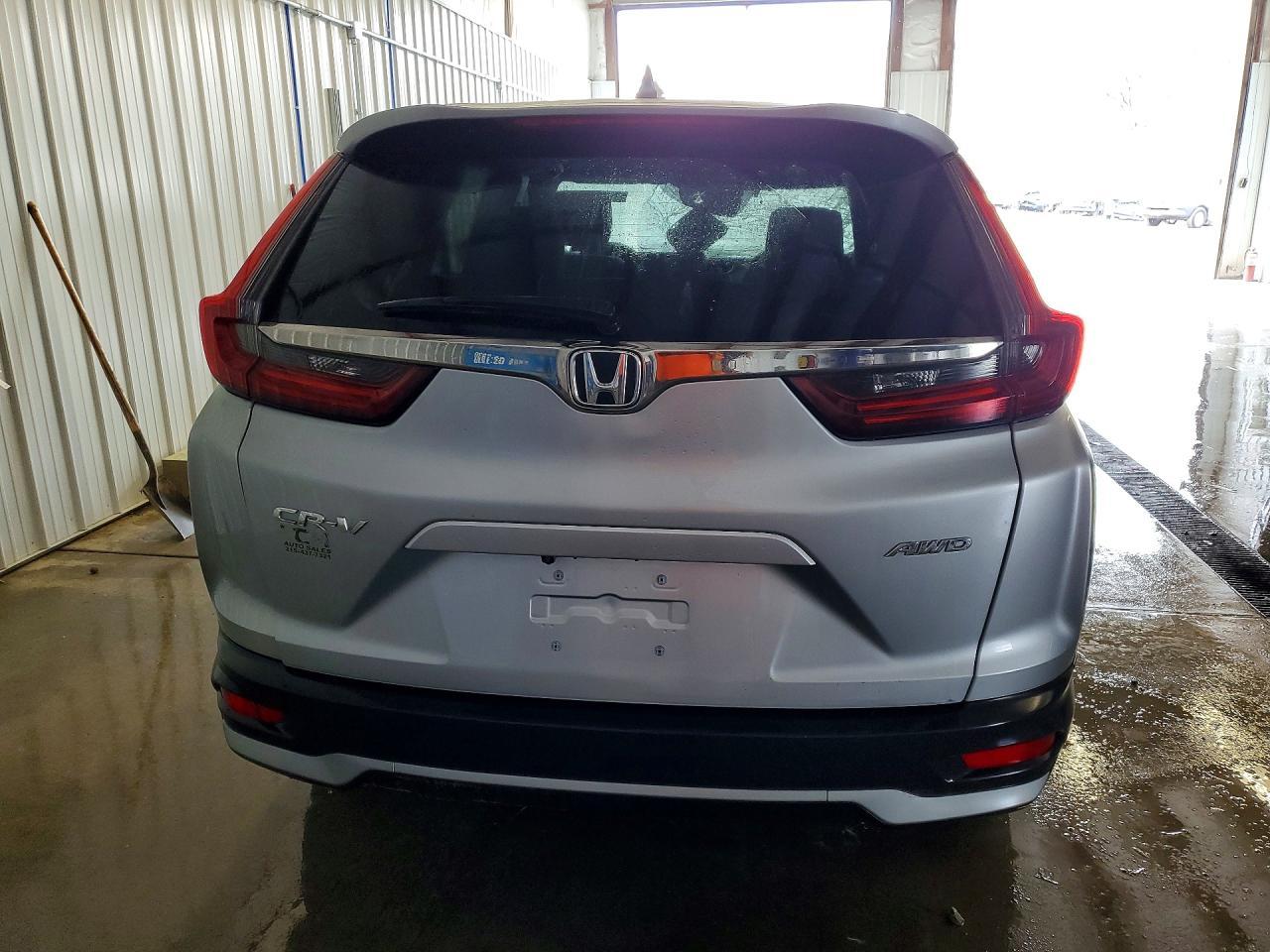 2021 Honda Cr-V Ex - Image 6