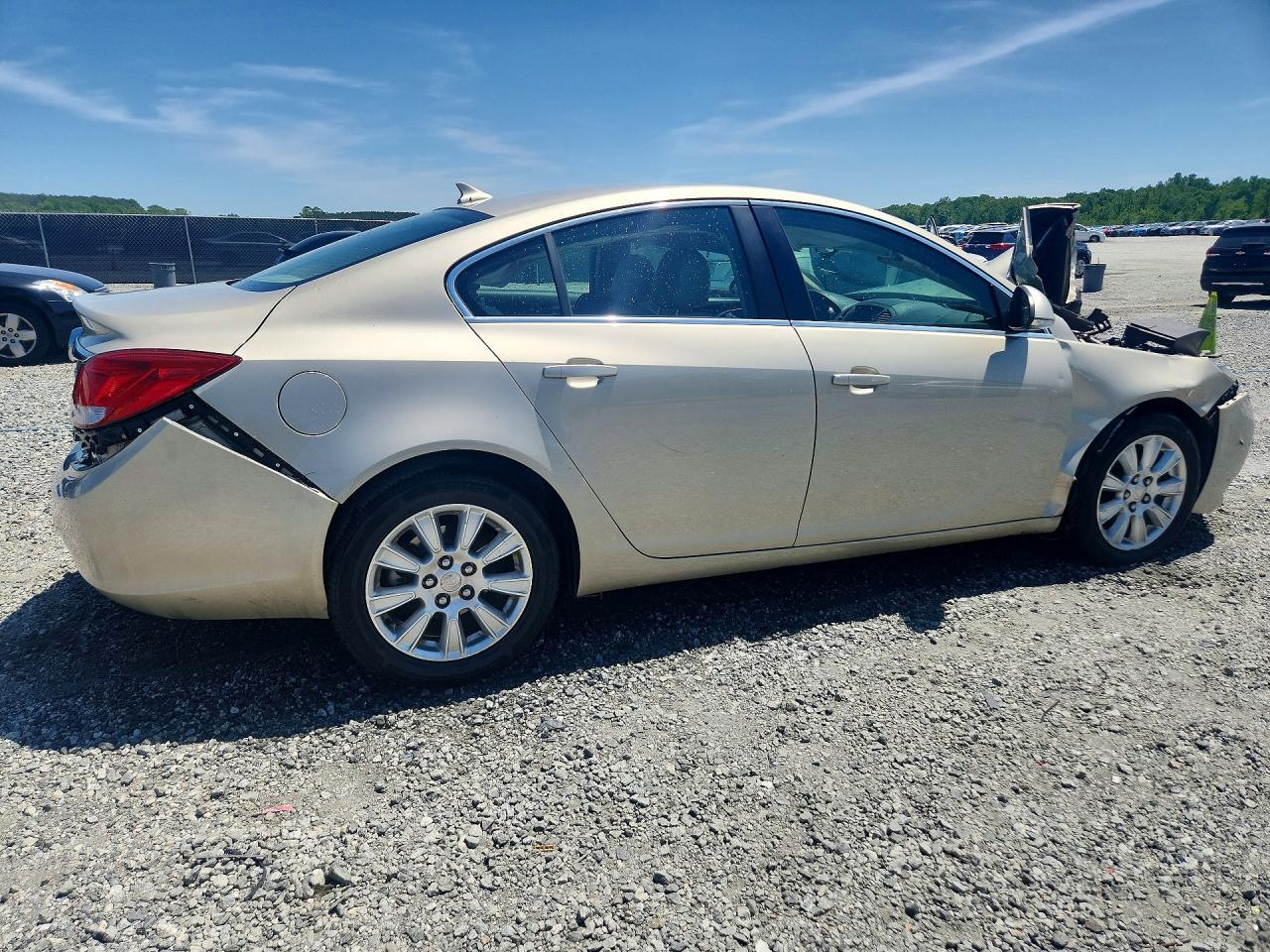 2013 Buick Regal - Фото 3