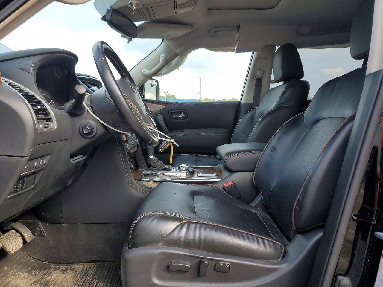 2019 Nissan Armada Sv - Фото 7