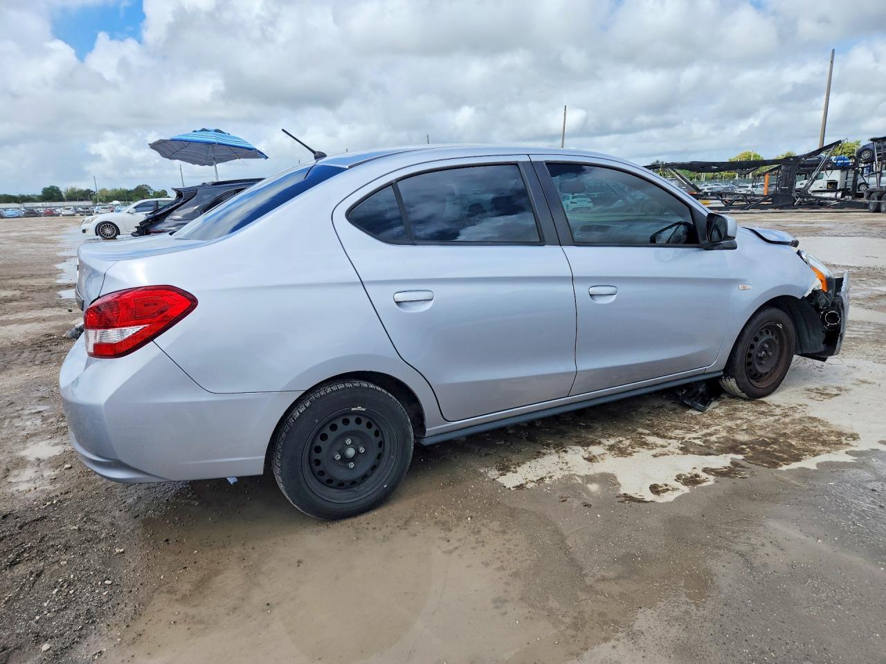 2020 Mitsubishi Mirage G4 Es - Image 3