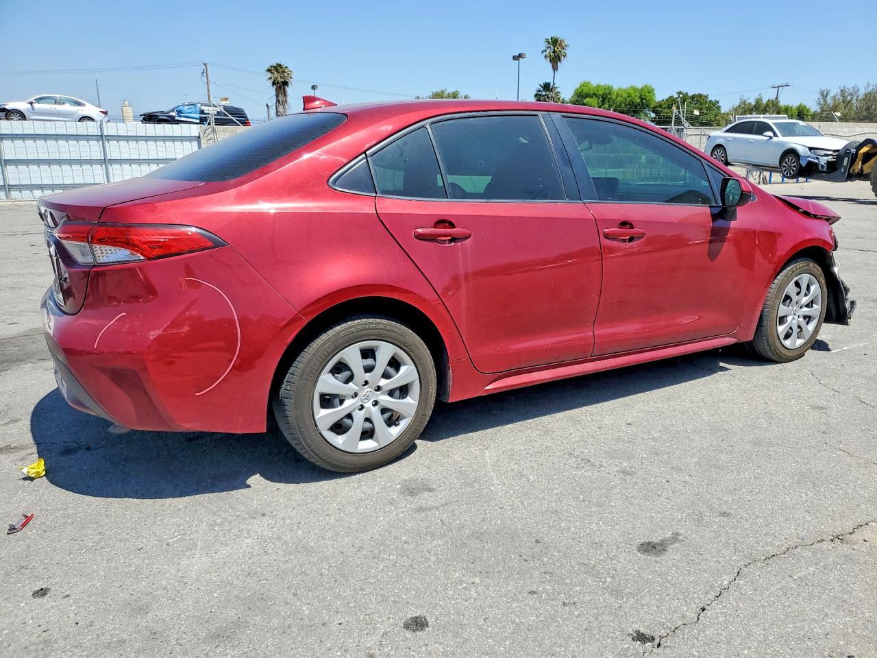 2022 Toyota Corolla Le - Image 3