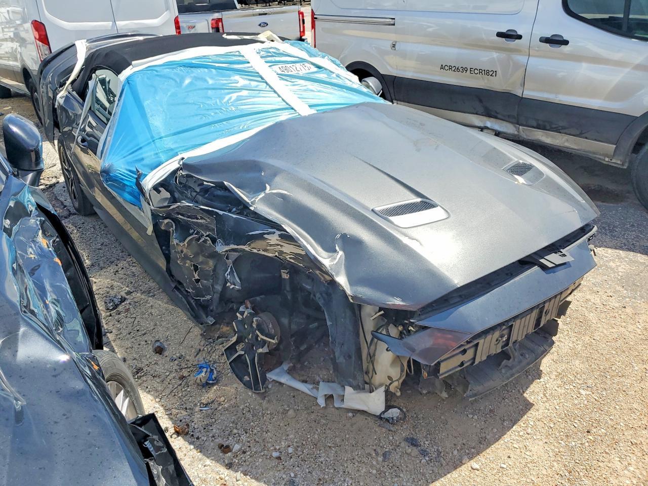 2020 Ford Mustang - Image 4