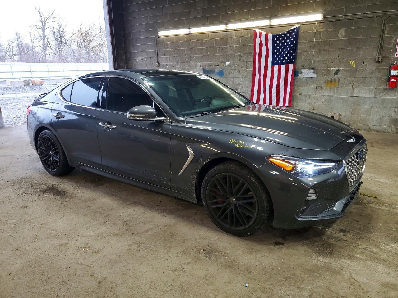2019 Genesis G70 3.3T Advanced - Image 4
