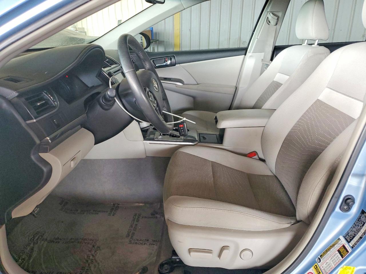 2012 Toyota Camry Hybrid Xle - Фото 7